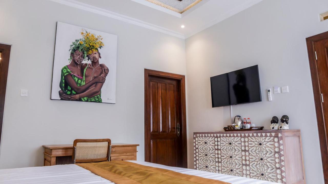 Kamar Deluxe