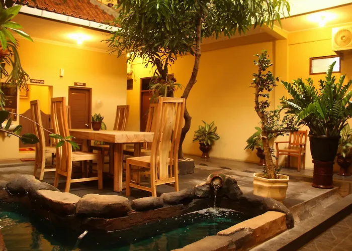 Sagan Huis Hotel Yogyakarta